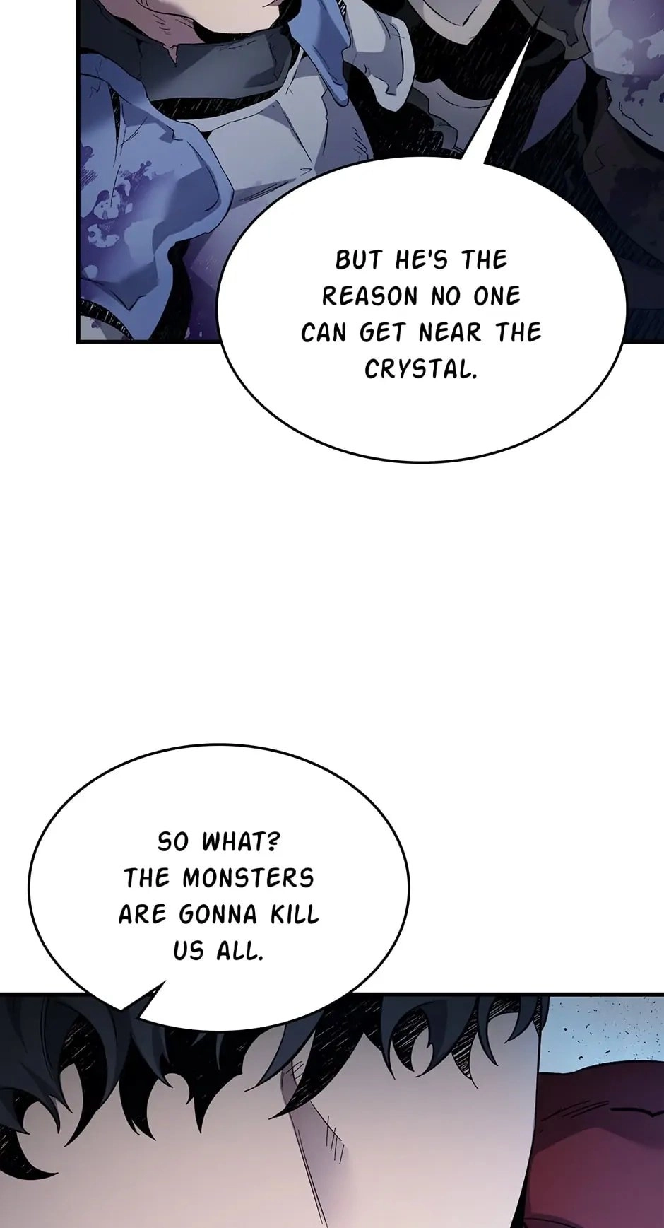 Leveling up with gods Chapter 81 – Surrounded by Doppelgängers Page 5