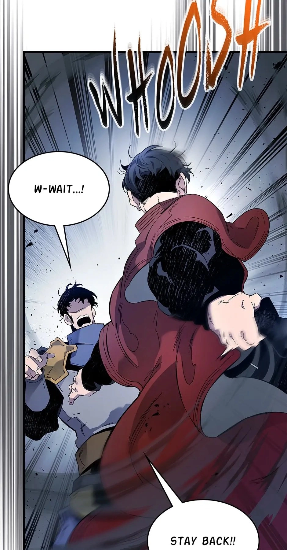Leveling up with gods Chapter 81 – Surrounded by Doppelgängers Page 17