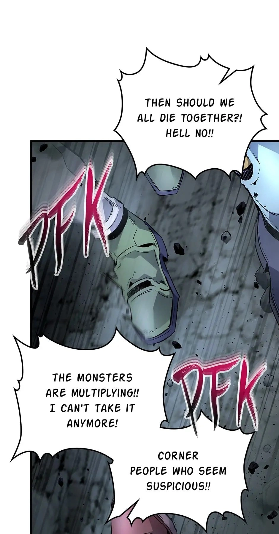 Leveling up with gods Chapter 81 – Surrounded by Doppelgängers Page 14