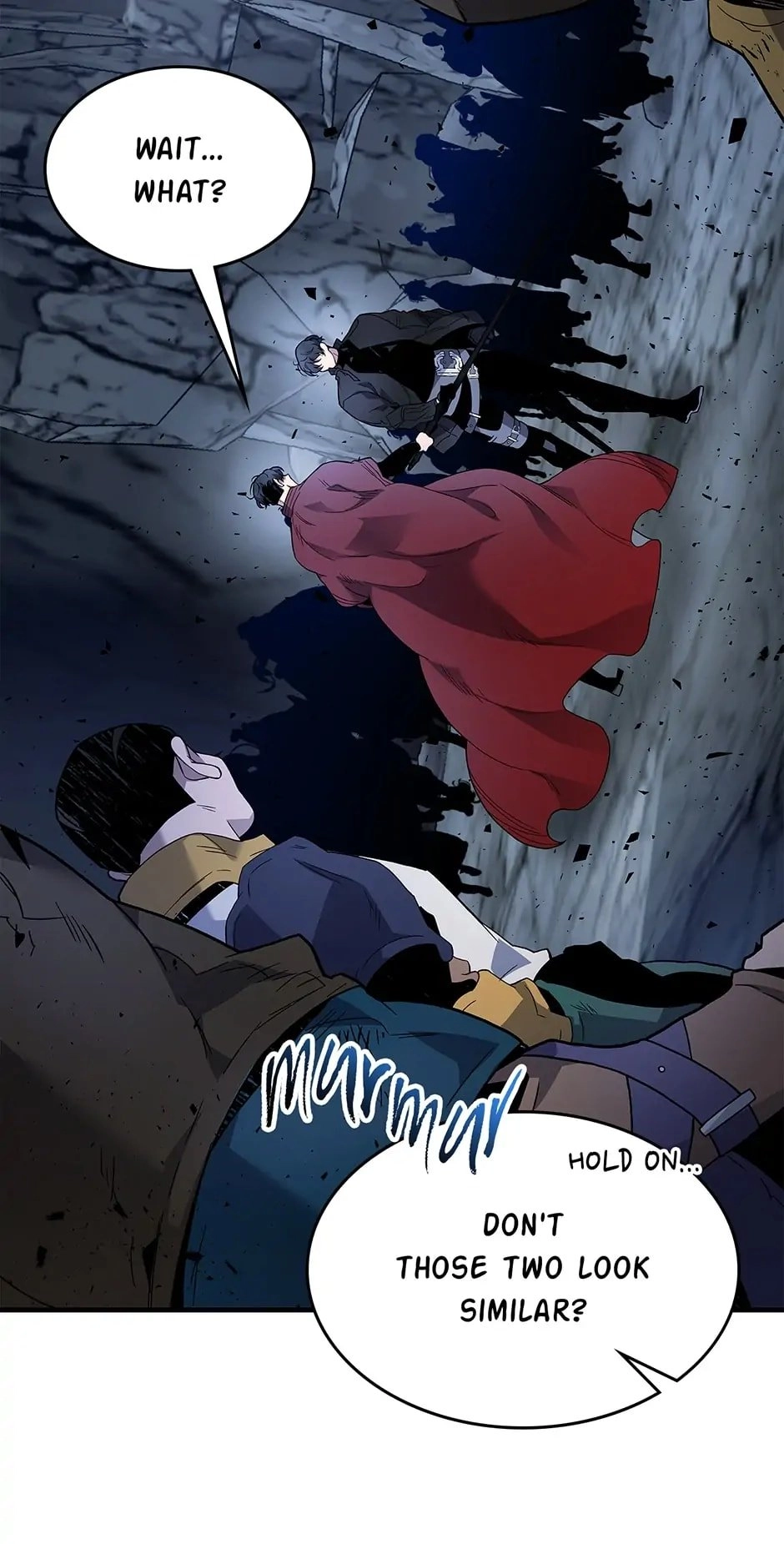 Leveling up with gods Chapter 81 – Surrounded by Doppelgängers Page 25
