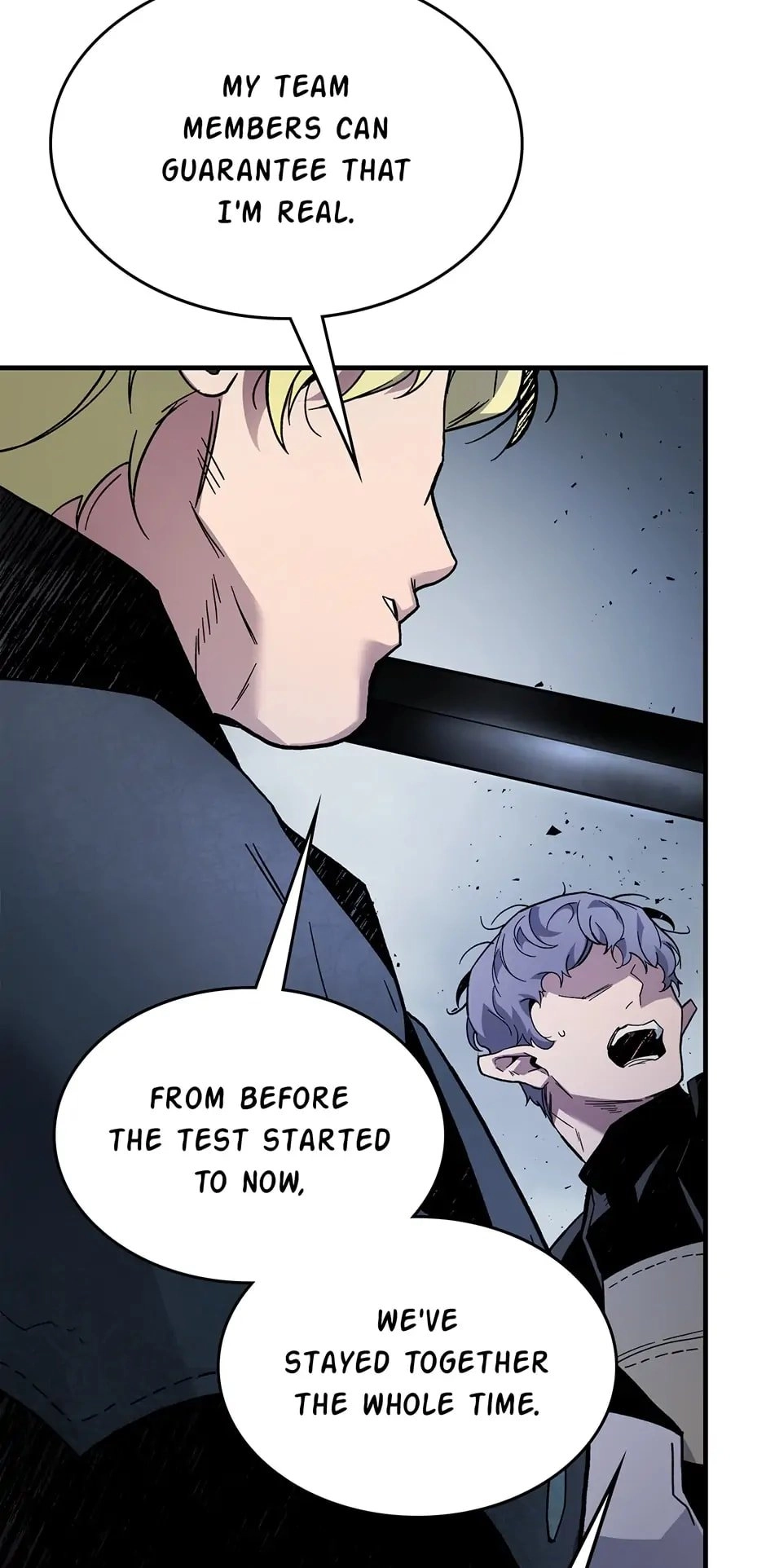 Leveling up with gods Chapter 81 – Surrounded by Doppelgängers Page 44