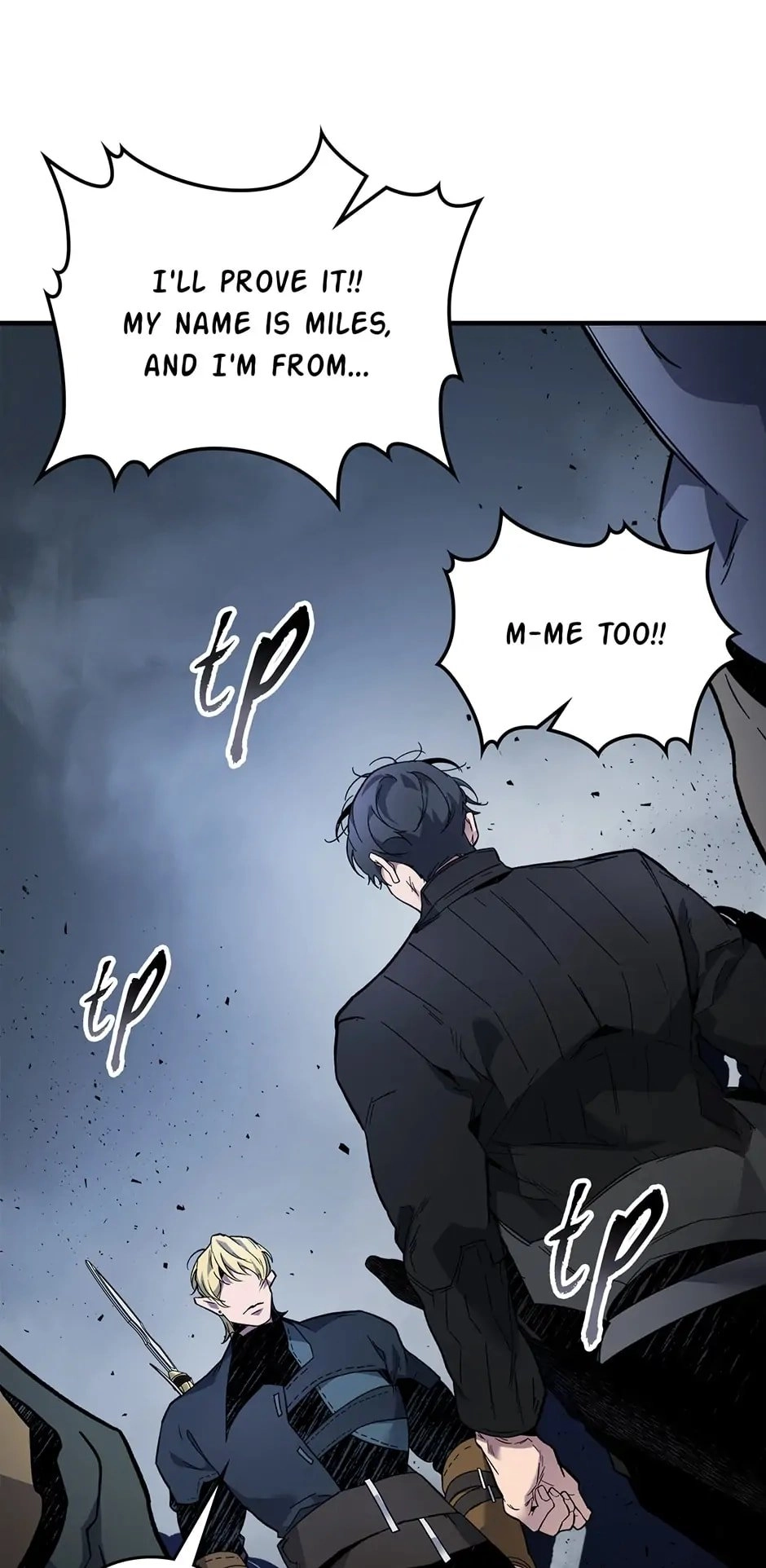 Leveling up with gods Chapter 81 – Surrounded by Doppelgängers Page 40