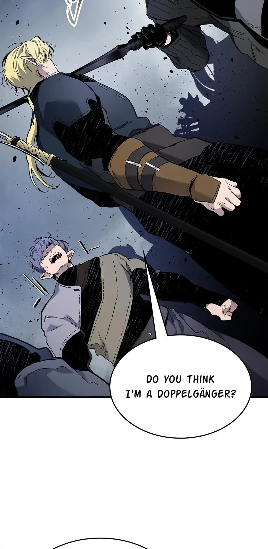 Leveling up with gods Chapter 81 – Surrounded by Doppelgängers Page 43