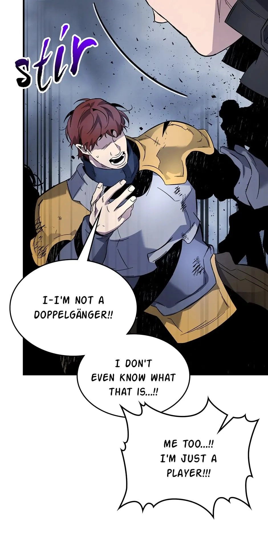 Leveling up with gods Chapter 81 – Surrounded by Doppelgängers Page 39