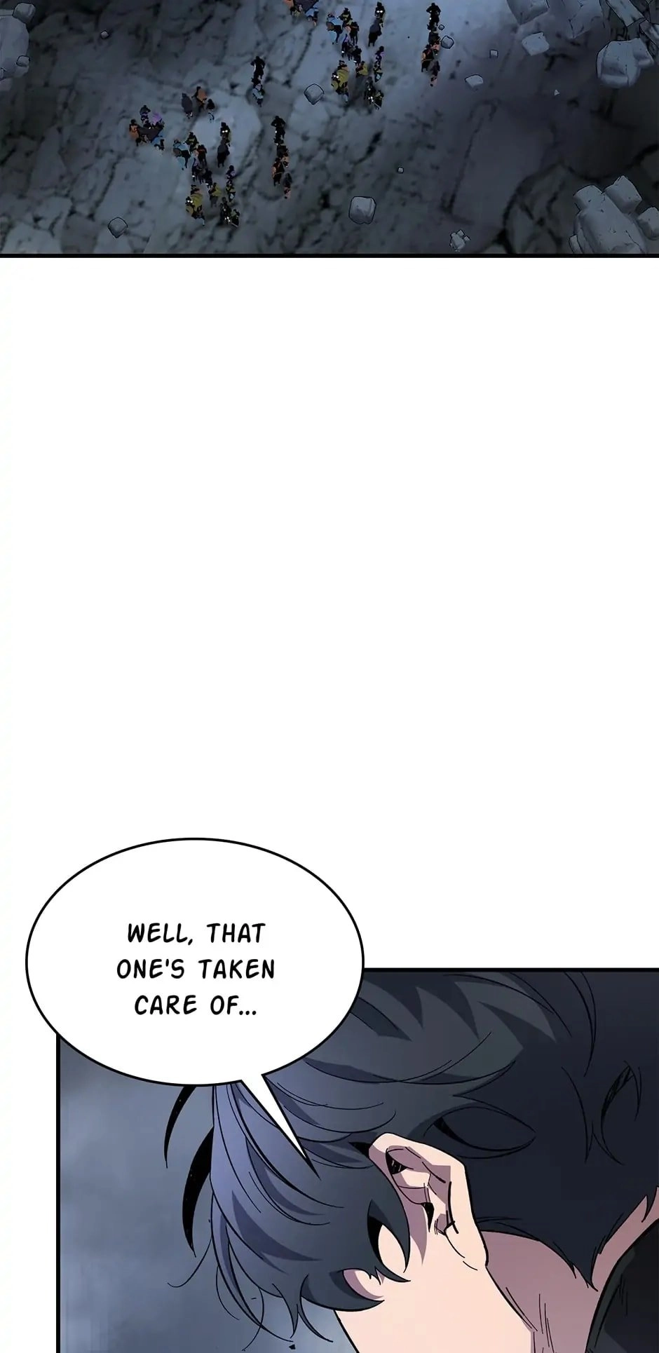 Leveling up with gods Chapter 81 – Surrounded by Doppelgängers Page 38
