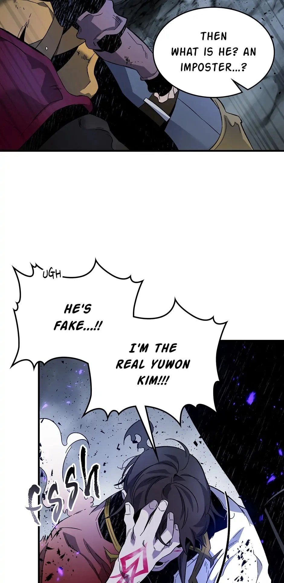 Leveling up with gods Chapter 81 – Surrounded by Doppelgängers Page 34