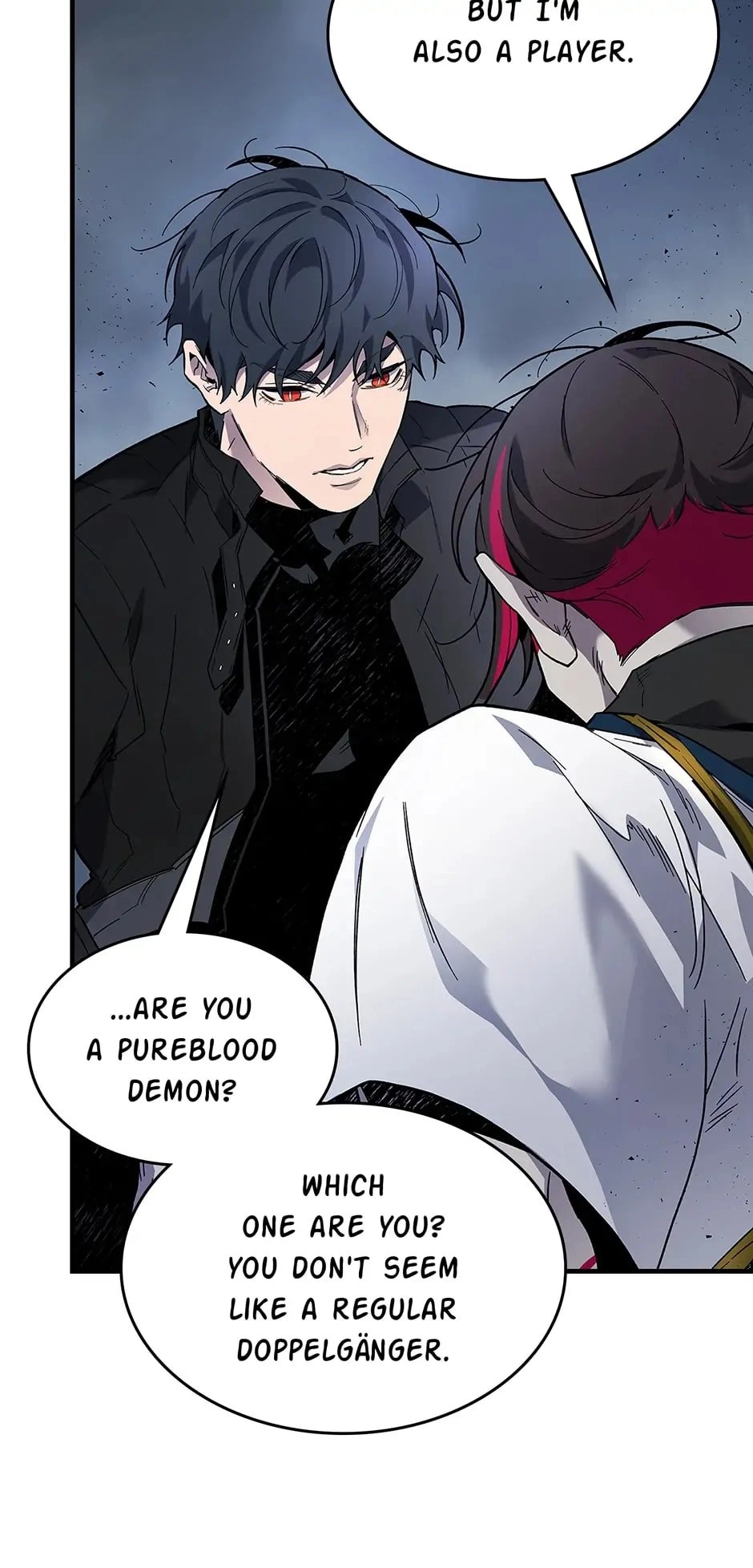 Leveling up with gods Chapter 81 – Surrounded by Doppelgängers Page 70