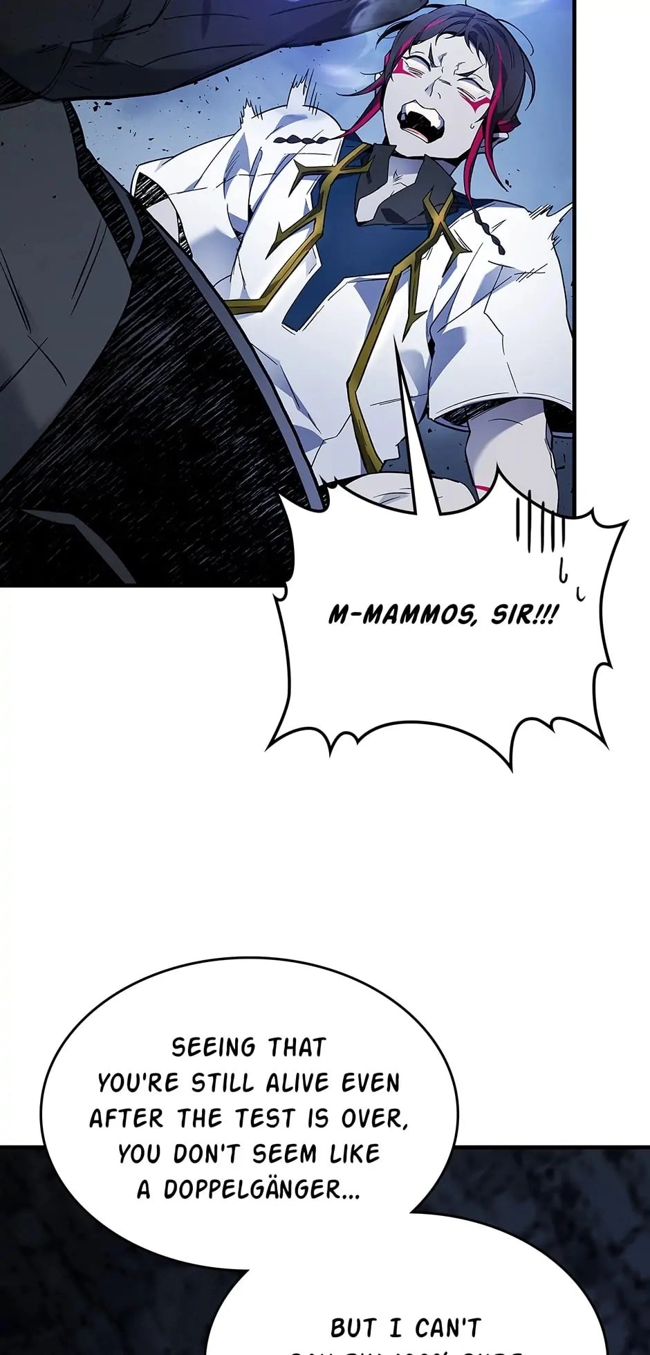 Leveling up with gods Chapter 81 – Surrounded by Doppelgängers Page 68