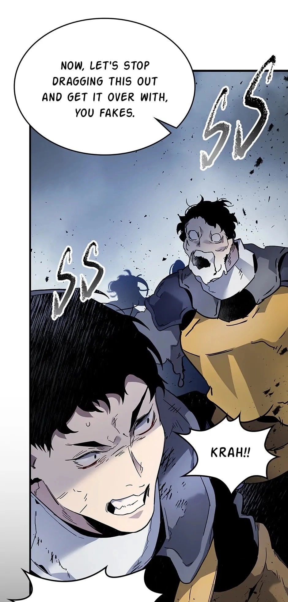 Leveling up with gods Chapter 81 – Surrounded by Doppelgängers Page 59