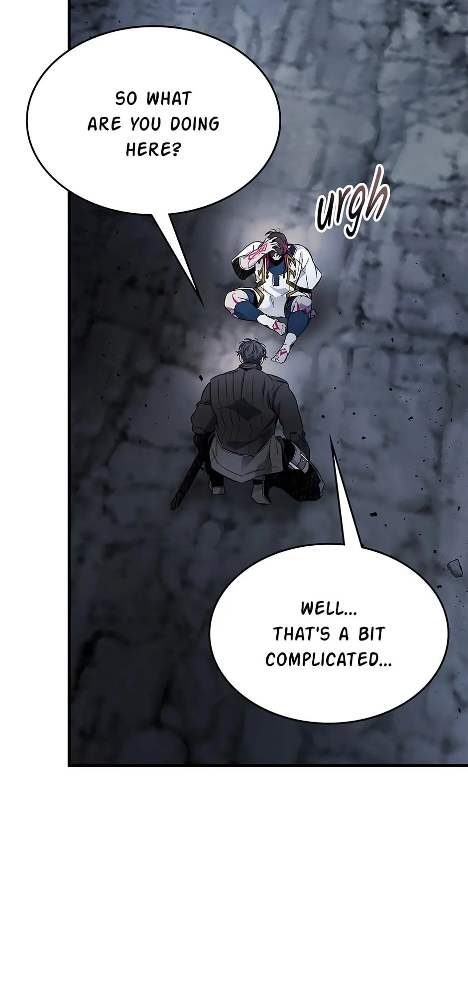 Leveling up with gods Chapter 81 – Surrounded by Doppelgängers Page 77