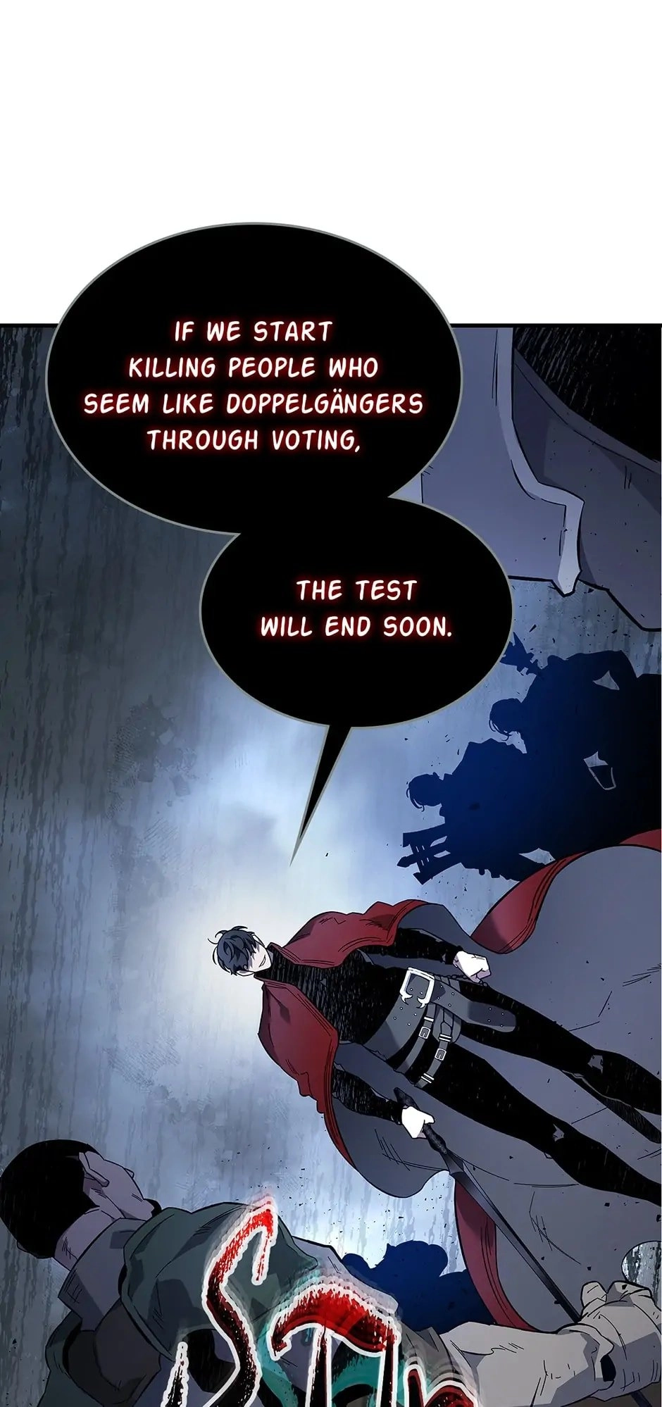 Leveling up with gods Chapter 81 – Surrounded by Doppelgängers Page 10