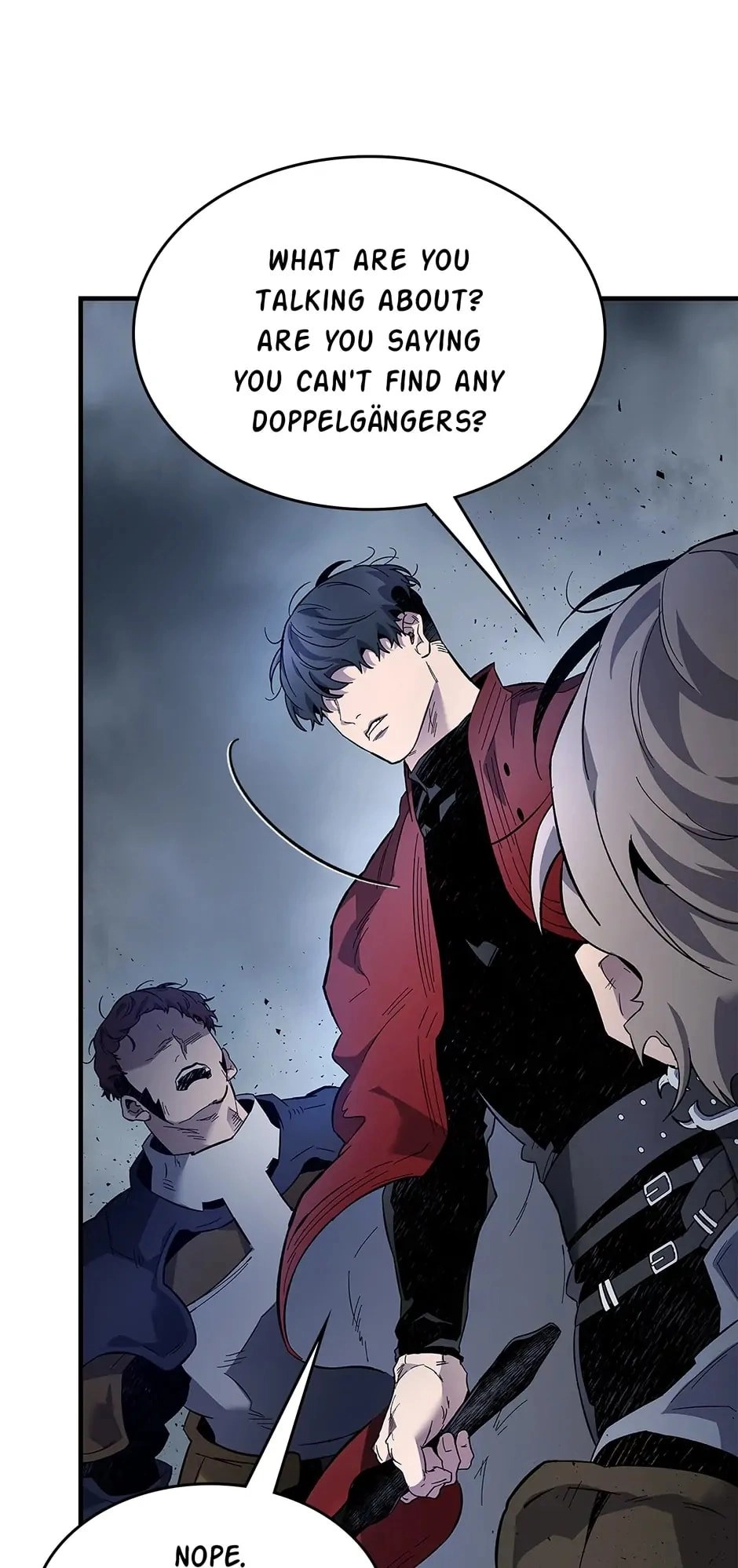 Leveling up with gods Chapter 81 – Surrounded by Doppelgängers Page 8