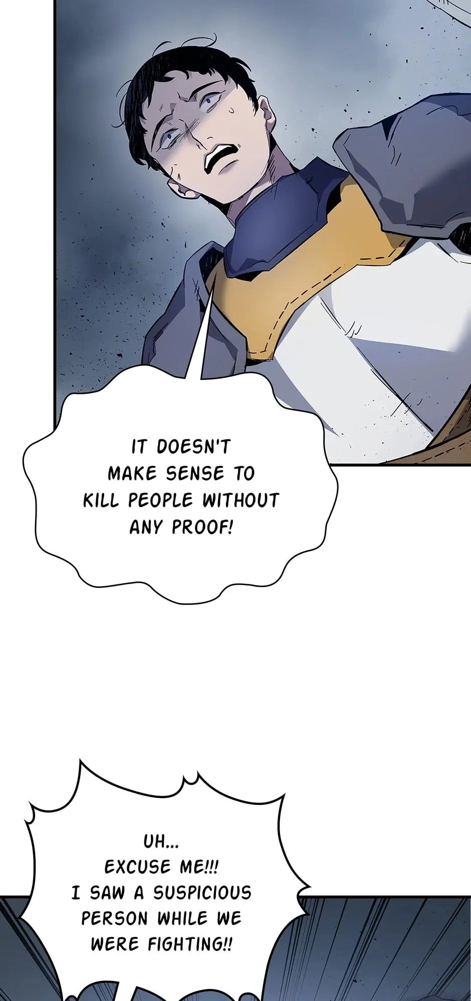 Leveling up with gods Chapter 81 – Surrounded by Doppelgängers Page 12