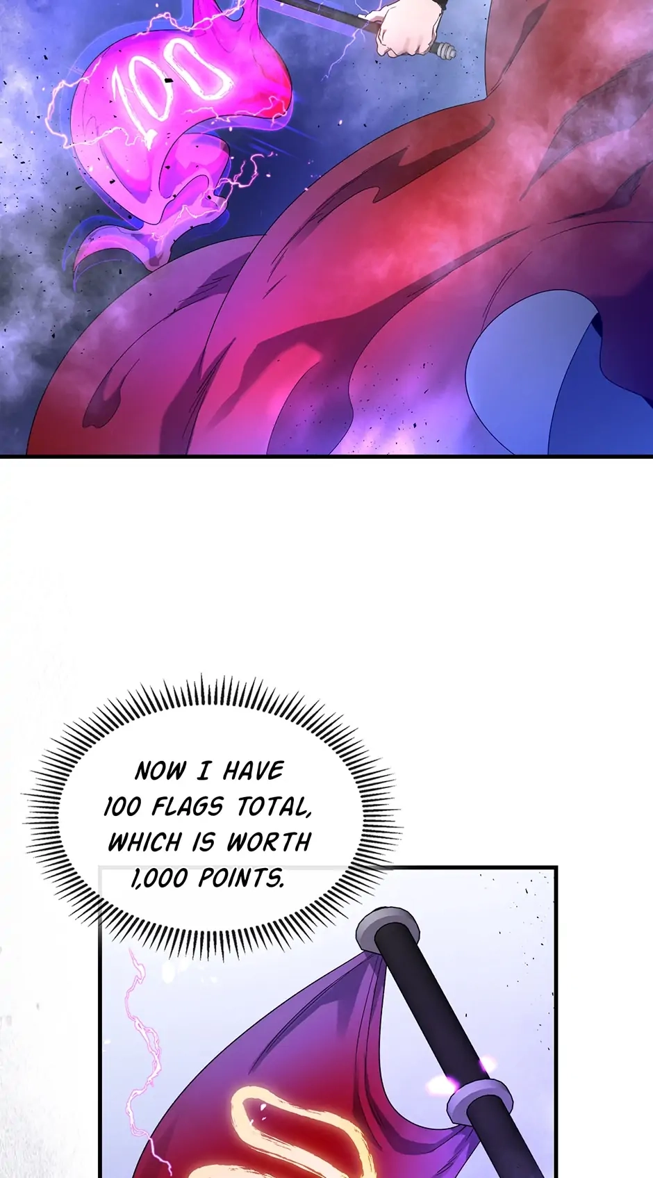 Leveling up with gods Chapter 47 Page 82