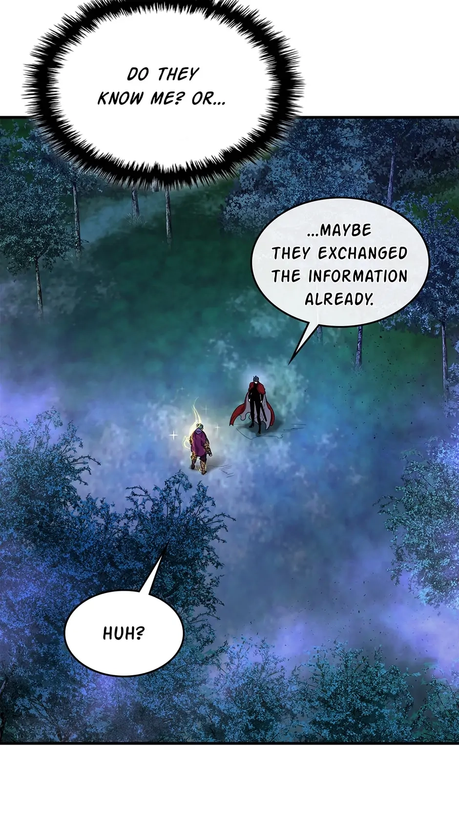 Leveling up with gods Chapter 47 Page 88