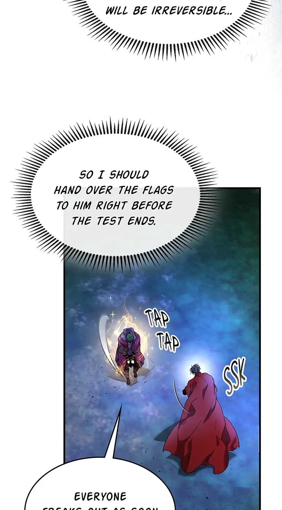 Leveling up with gods Chapter 47 Page 85