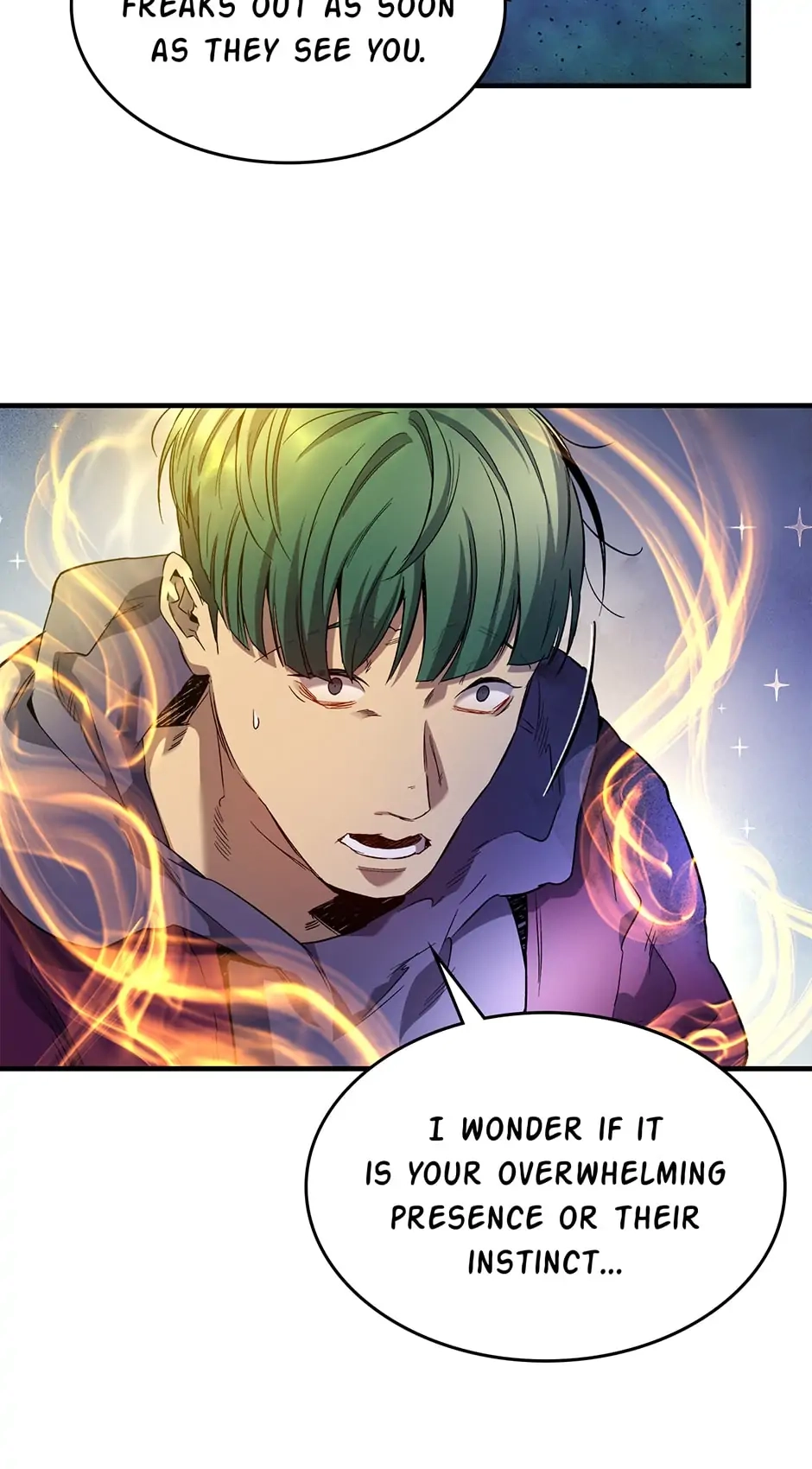 Leveling up with gods Chapter 47 Page 86