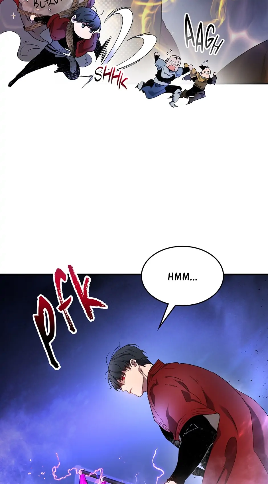 Leveling up with gods Chapter 47 Page 81