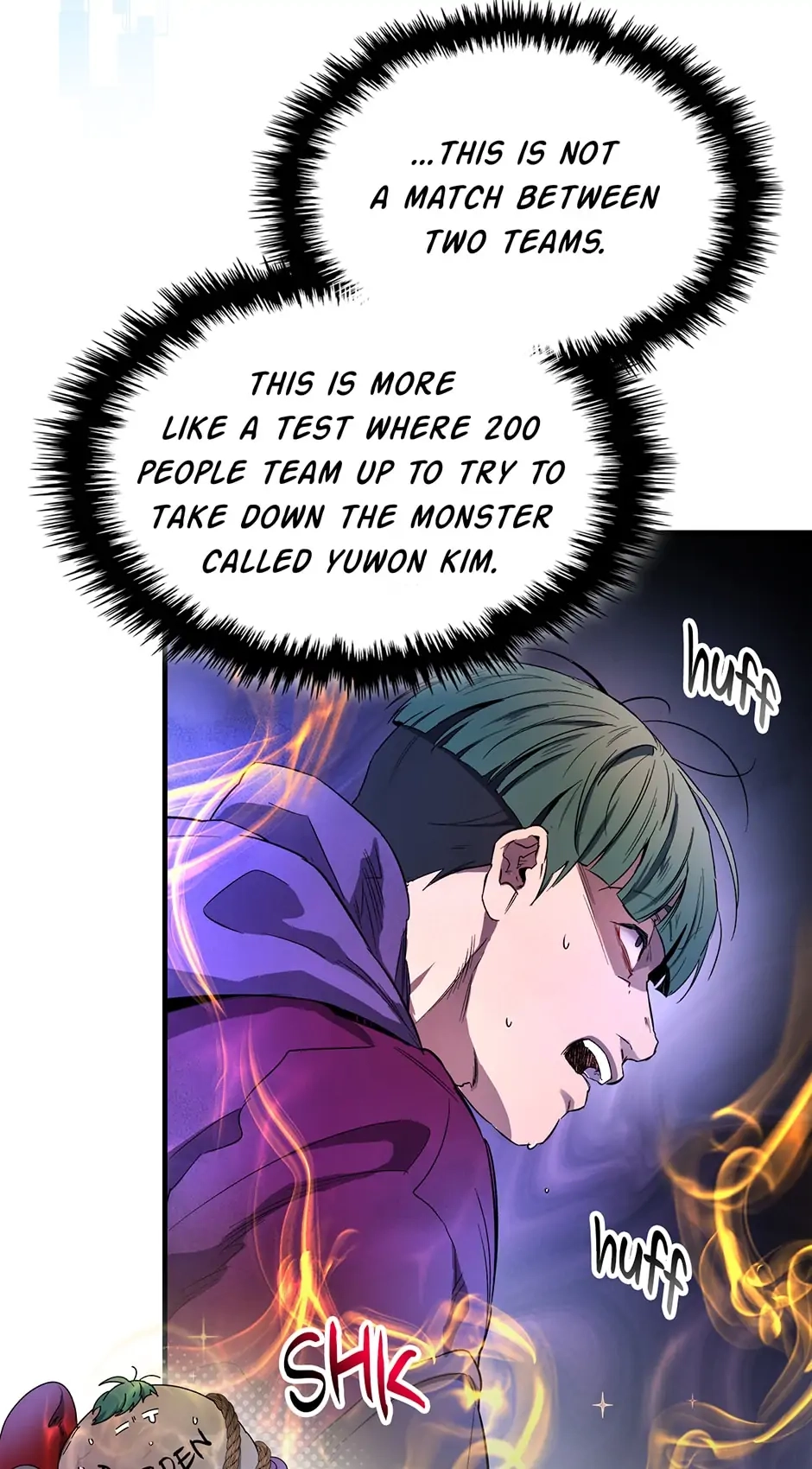 Leveling up with gods Chapter 47 Page 80