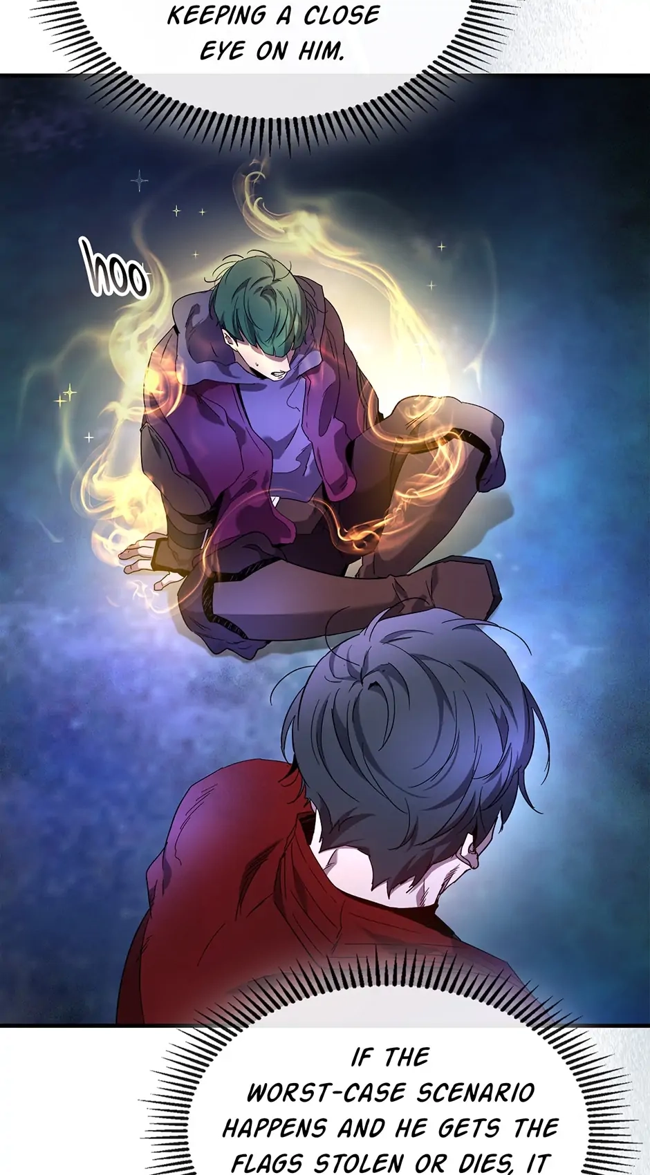 Leveling up with gods Chapter 47 Page 84
