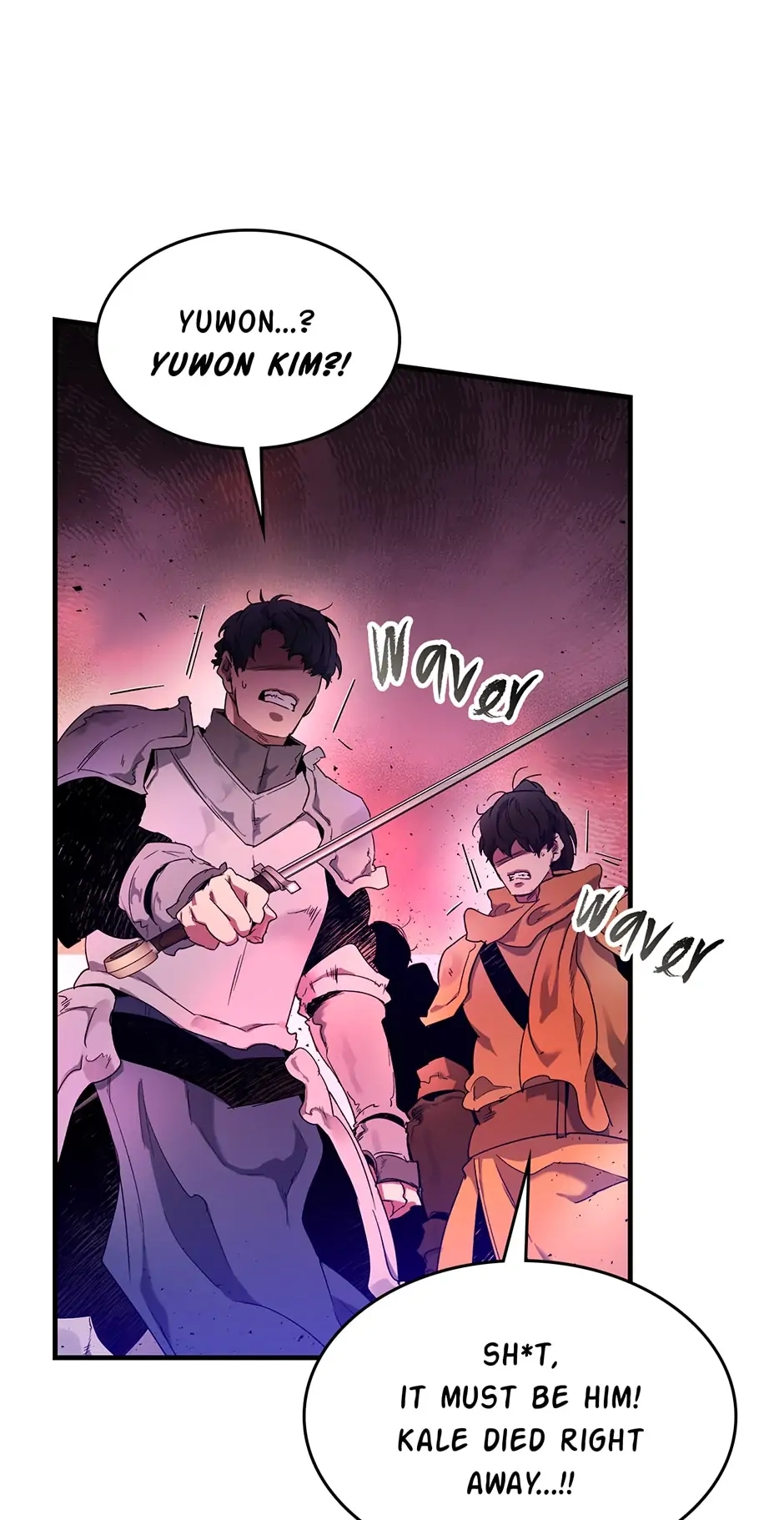 Leveling up with gods Chapter 47 Page 24