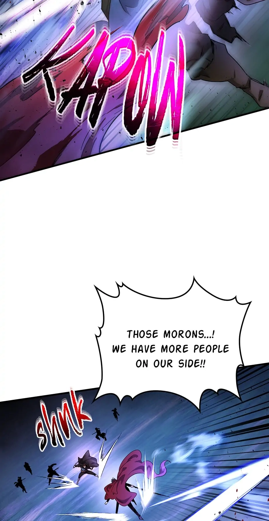 Leveling up with gods Chapter 47 Page 27
