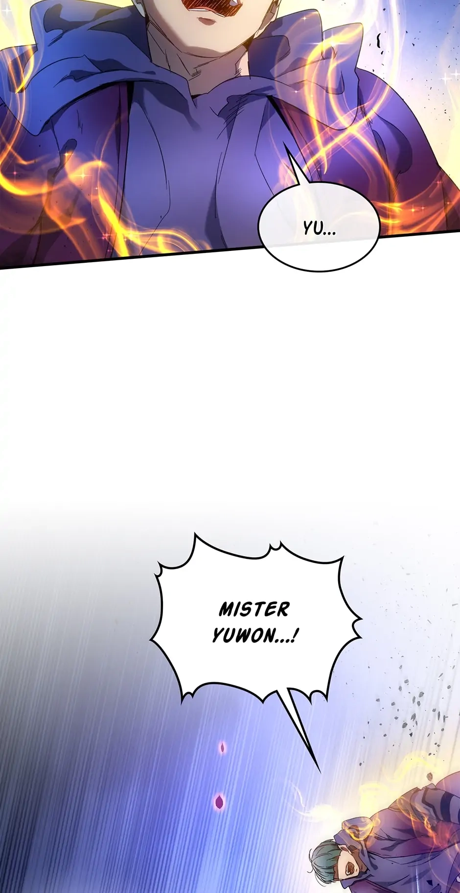 Leveling up with gods Chapter 47 Page 22