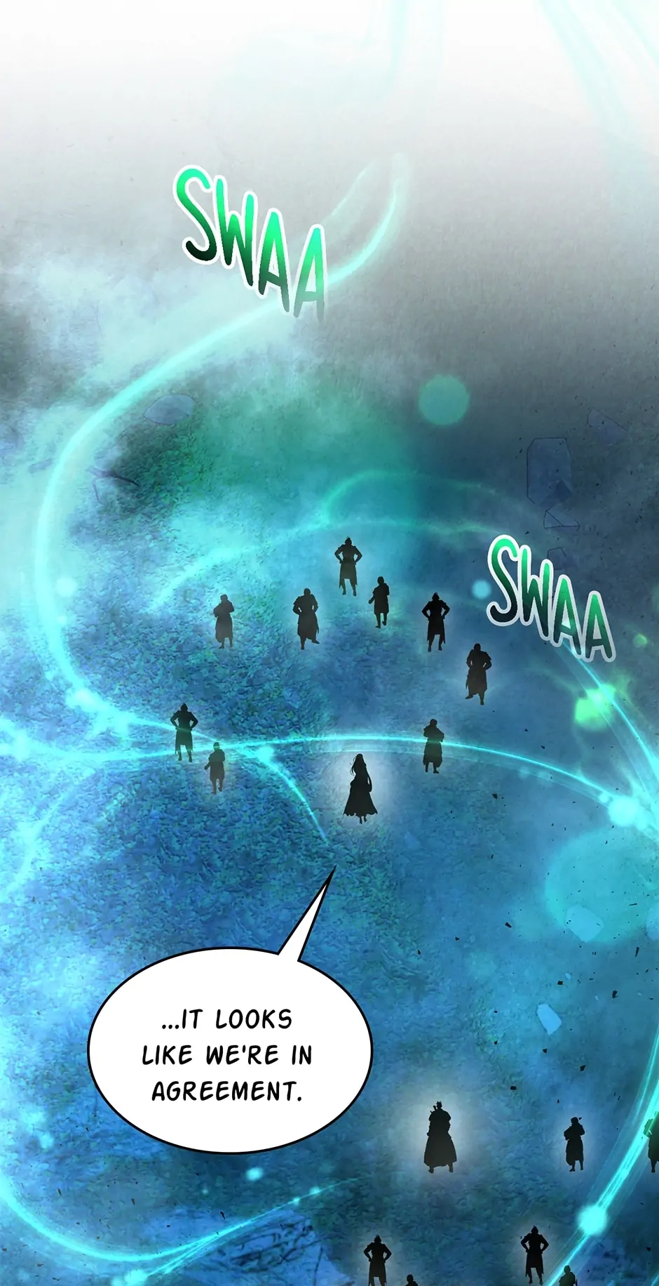 Leveling up with gods Chapter 47 Page 73