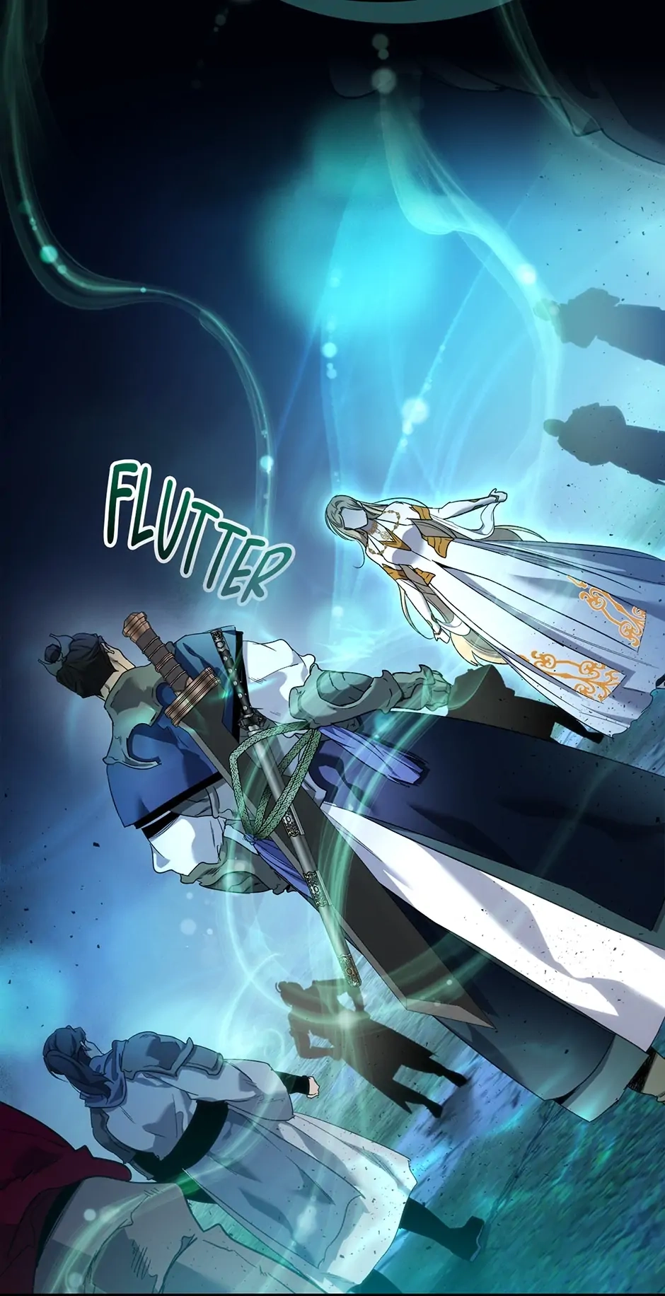 Leveling up with gods Chapter 47 Page 70