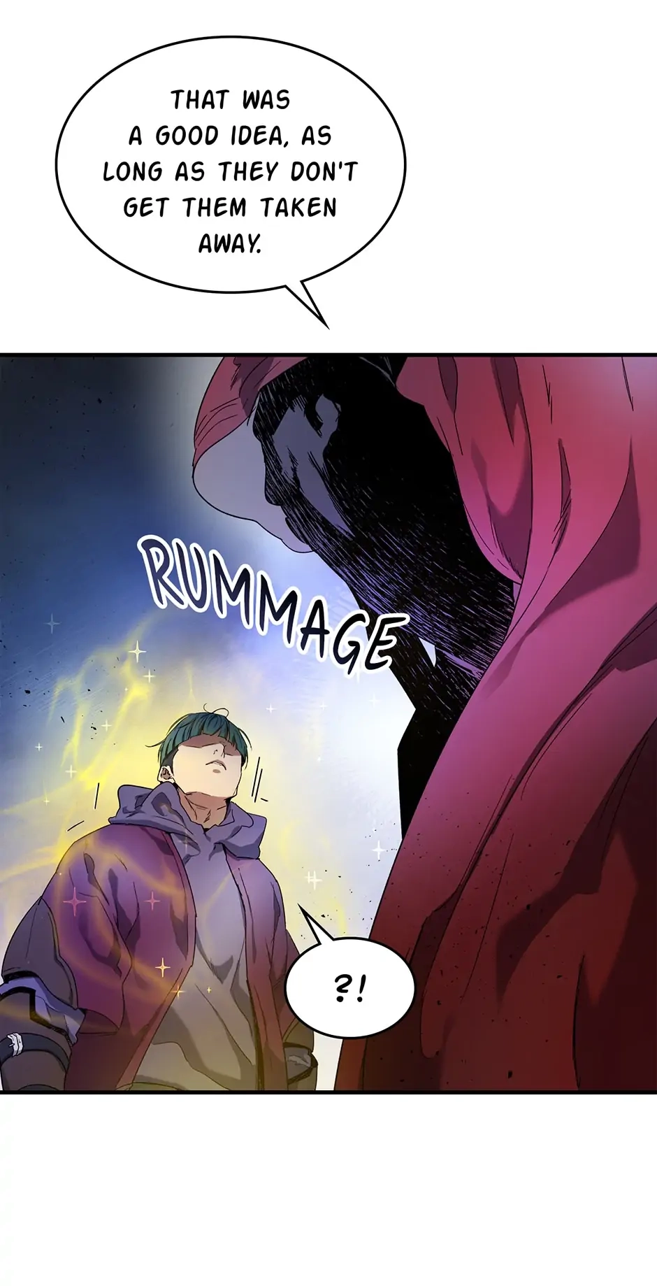 Leveling up with gods Chapter 47 Page 50