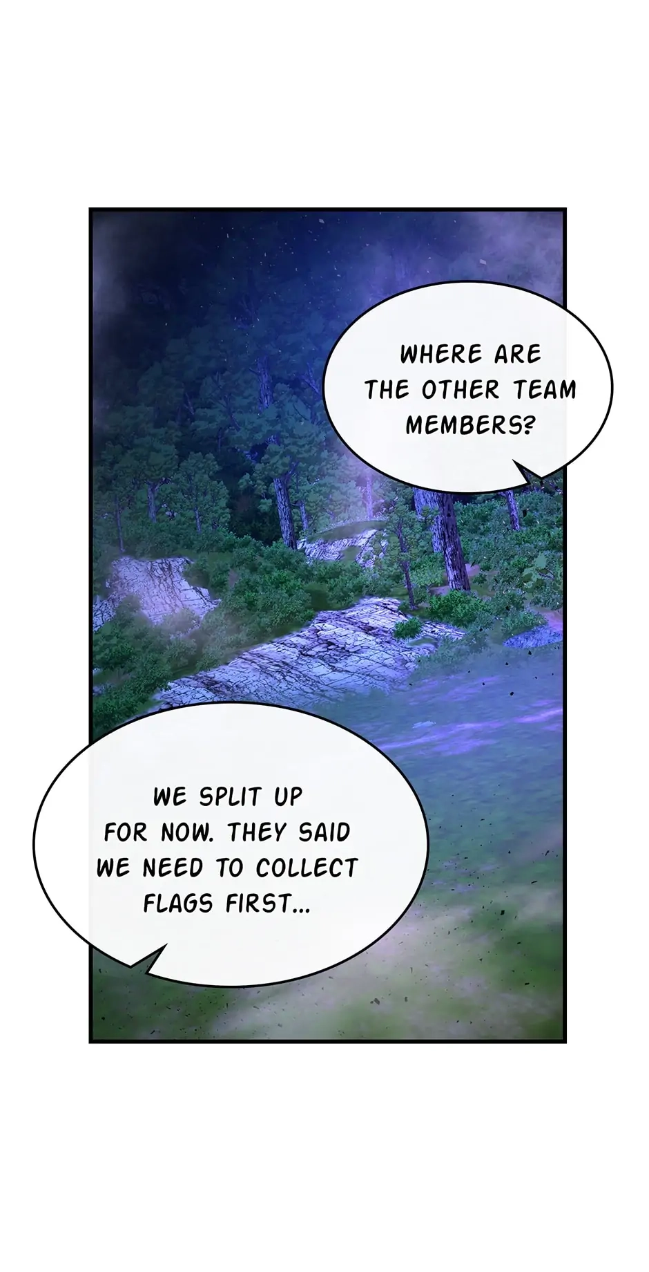 Leveling up with gods Chapter 47 Page 49