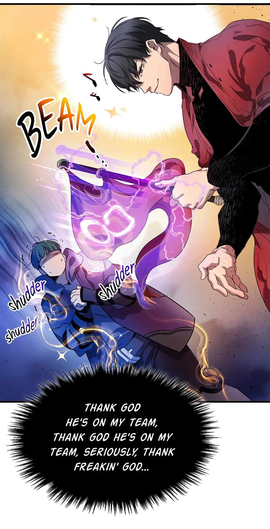 Leveling up with gods Chapter 47 Page 46