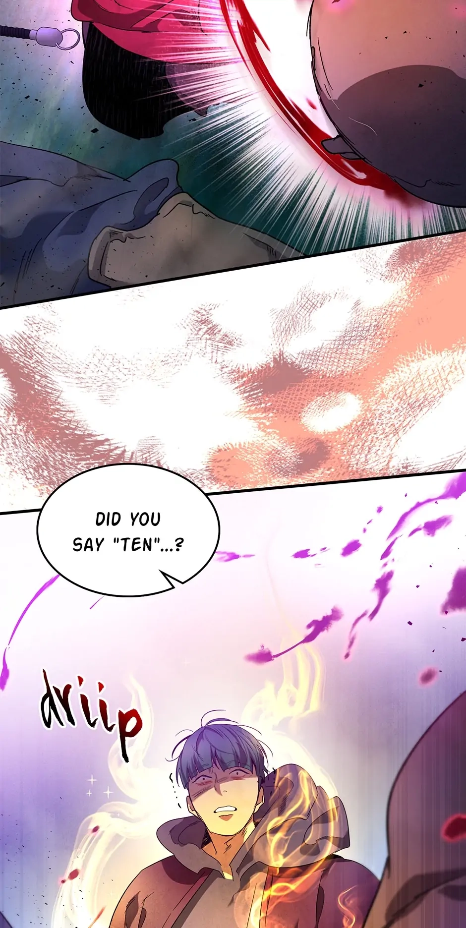 Leveling up with gods Chapter 47 Page 5