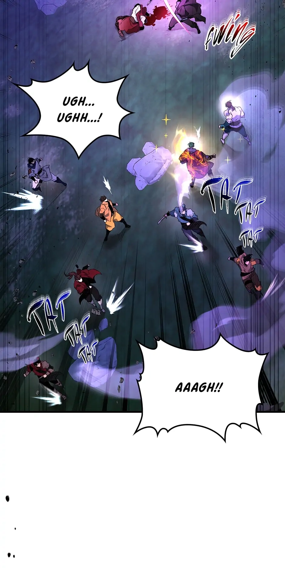 Leveling up with gods Chapter 47 Page 9