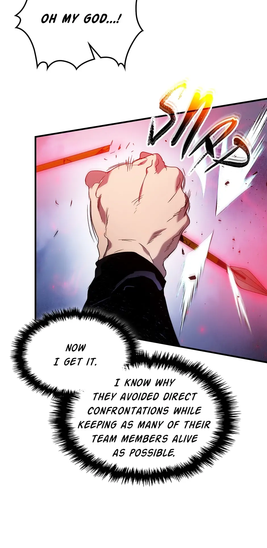 Leveling up with gods Chapter 47 Page 97