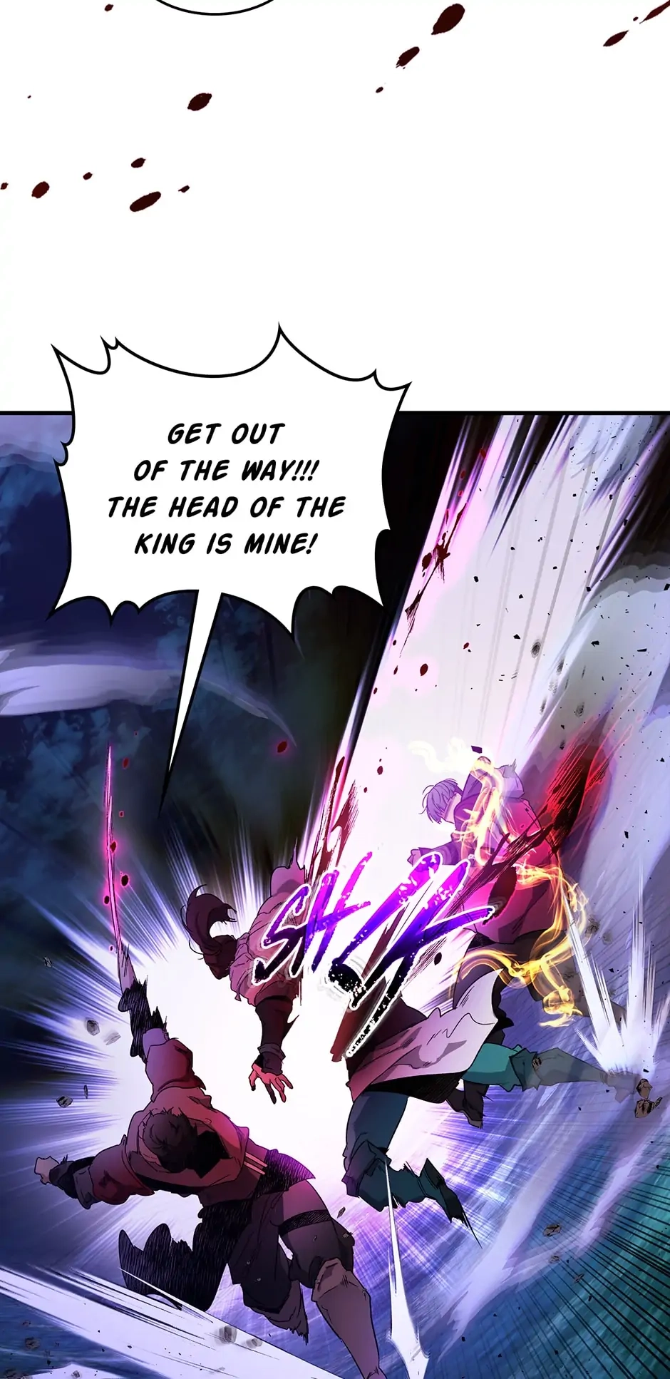 Leveling up with gods Chapter 47 Page 13