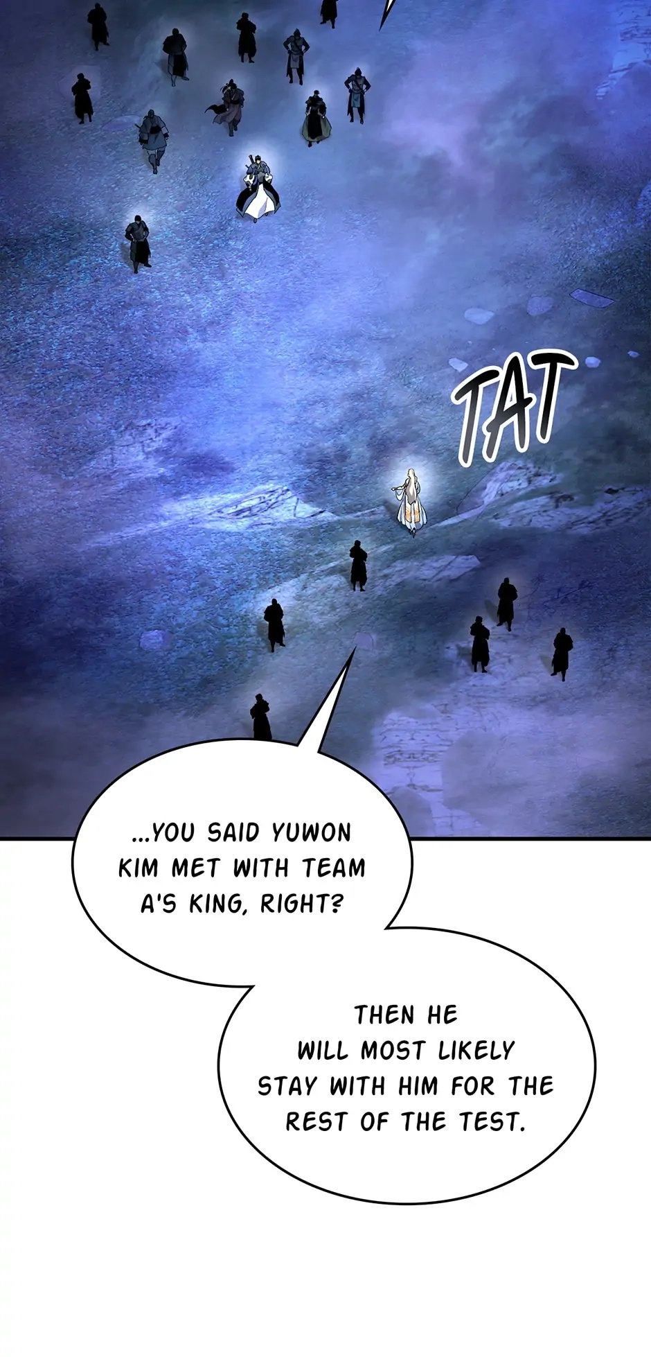 Leveling up with gods Chapter 47 Page 66