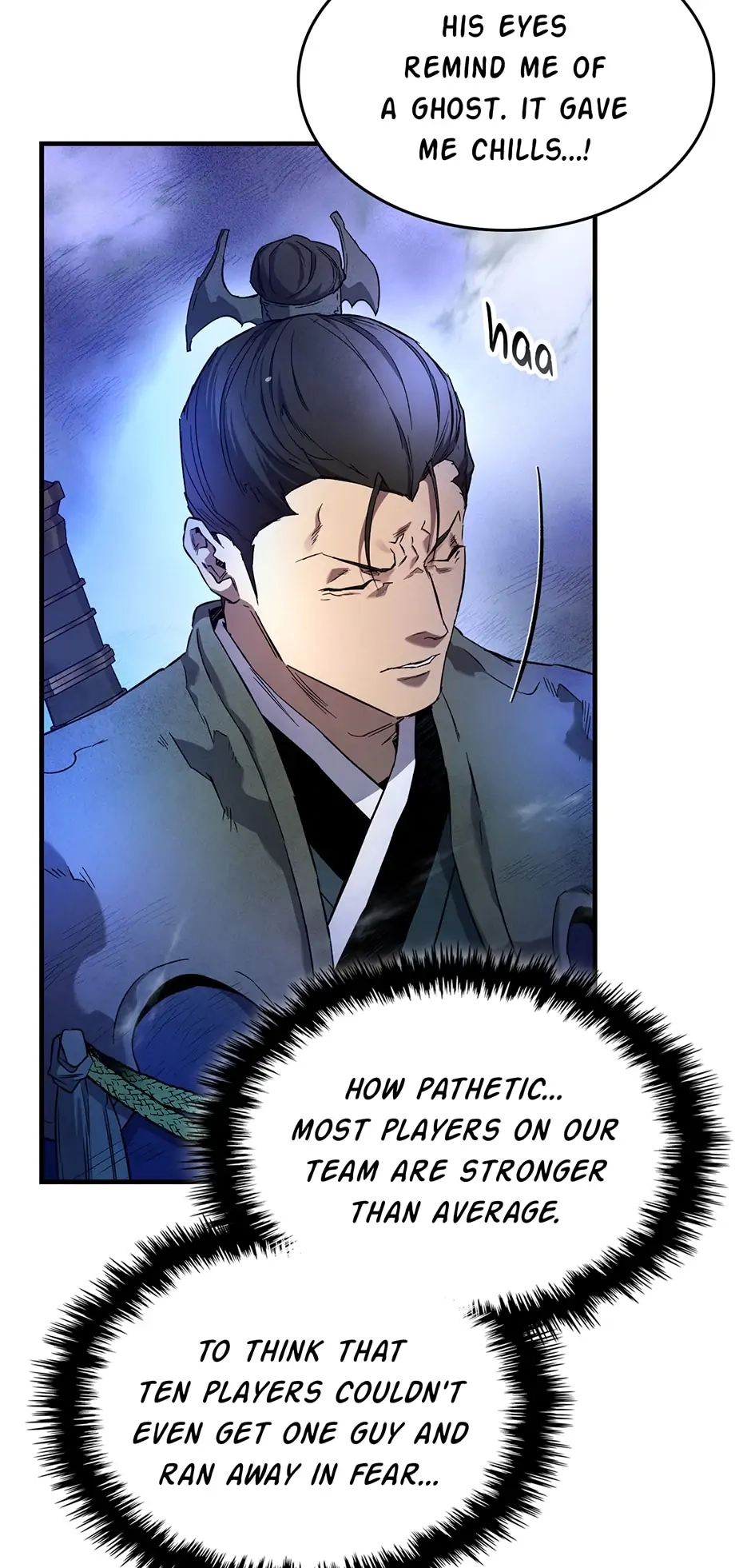Leveling up with gods Chapter 47 Page 64