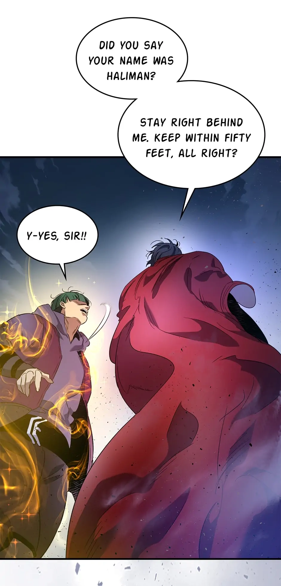 Leveling up with gods Chapter 47 Page 59