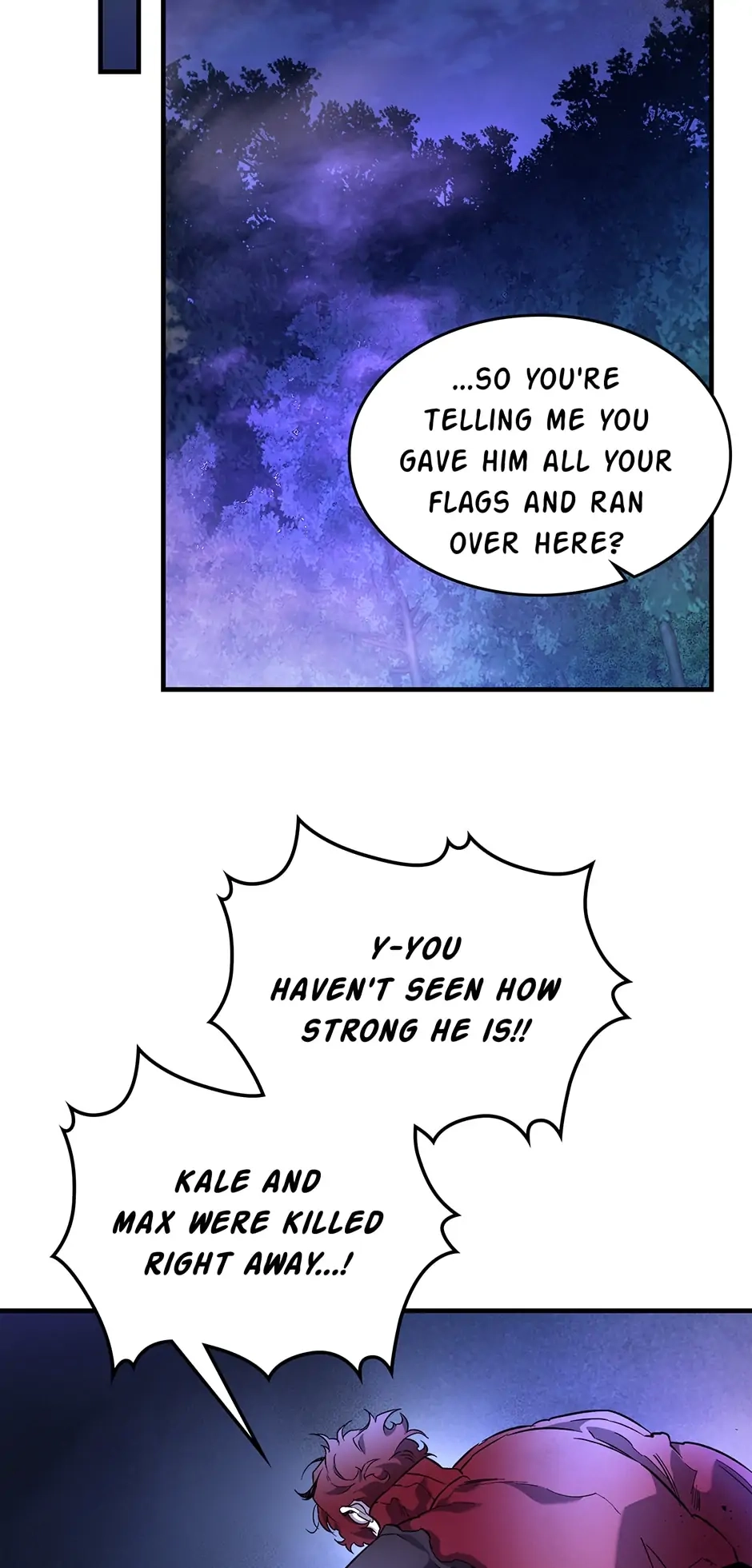 Leveling up with gods Chapter 47 Page 62