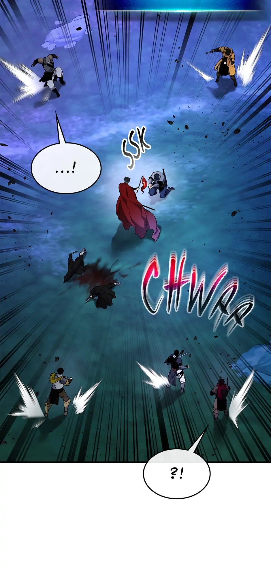 Leveling up with gods Chapter 47 Page 39