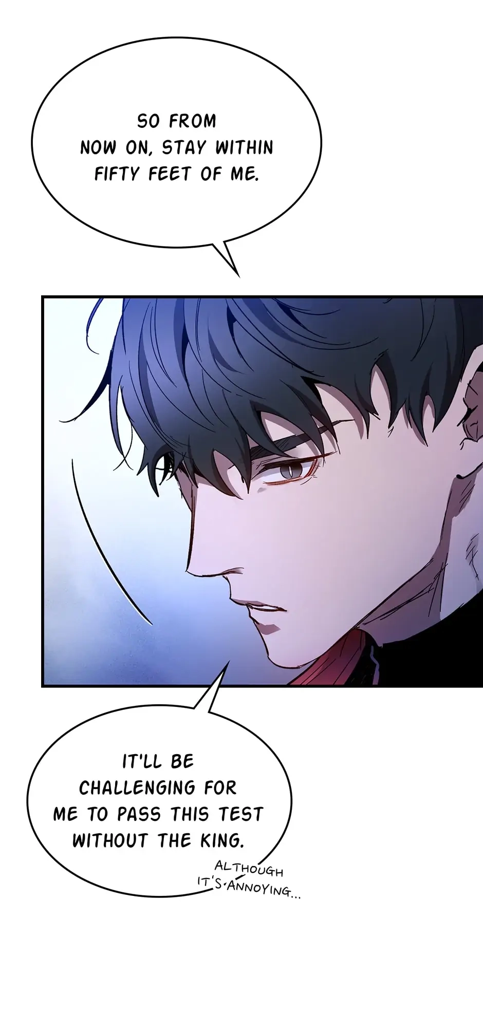 Leveling up with gods Chapter 47 Page 58