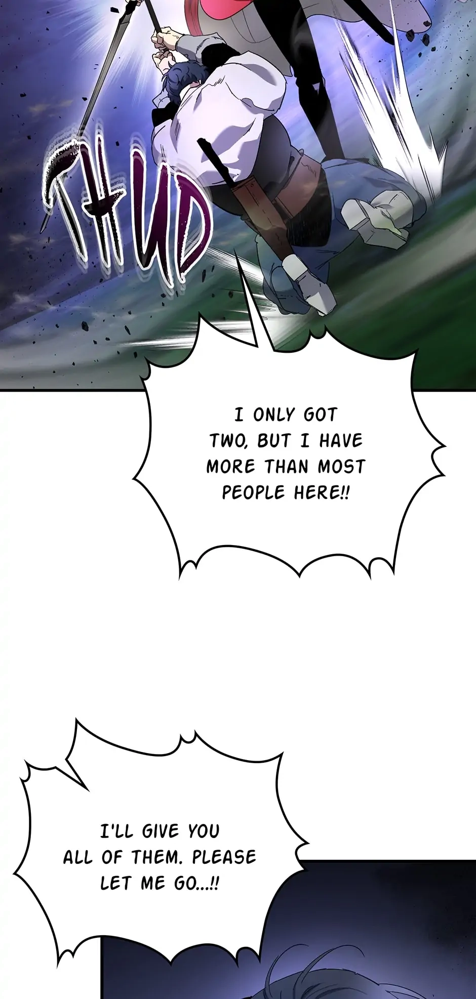 Leveling up with gods Chapter 47 Page 37