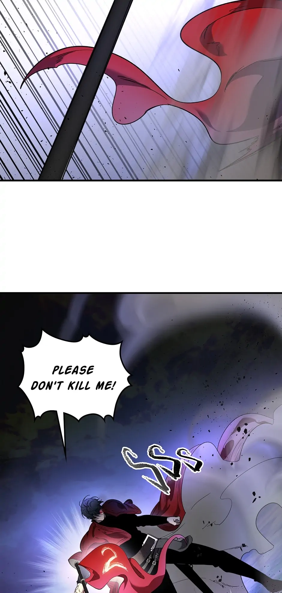 Leveling up with gods Chapter 47 Page 36