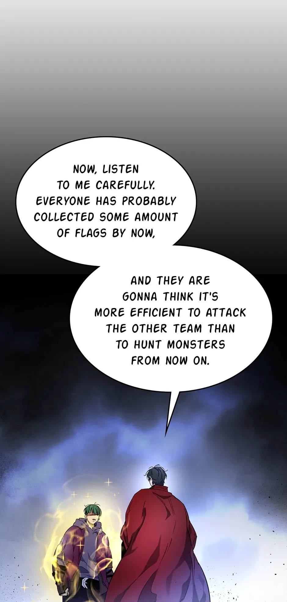 Leveling up with gods Chapter 47 Page 55