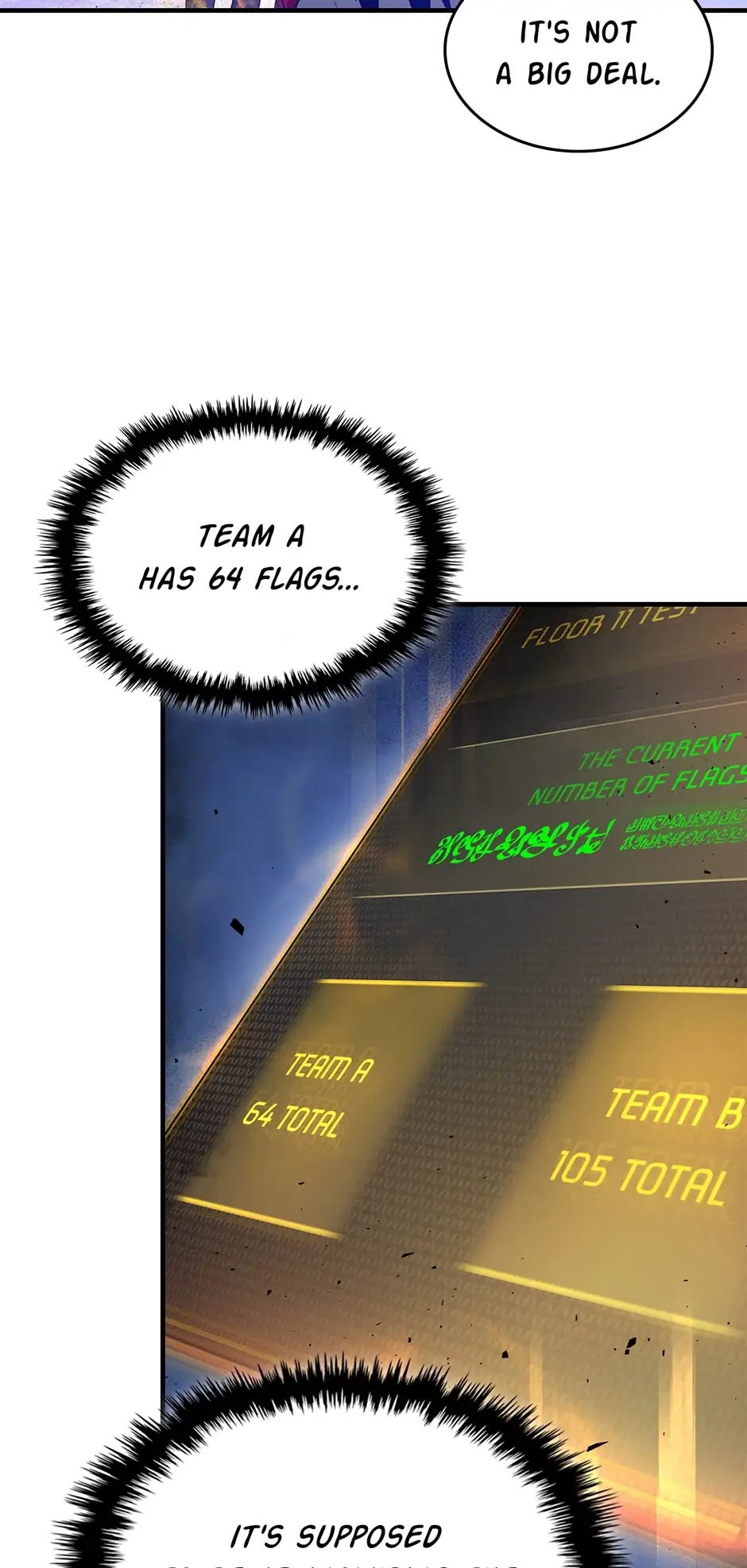 Leveling up with gods Chapter 47 Page 53