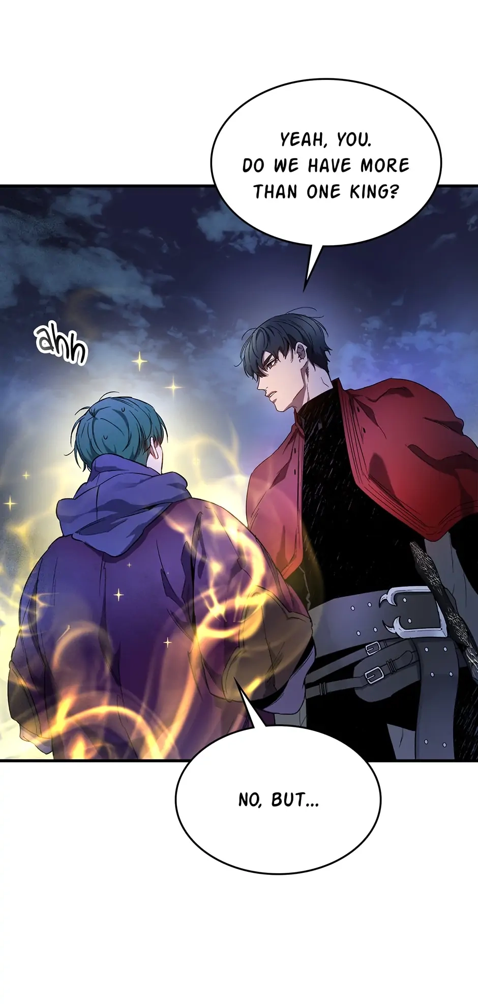 Leveling up with gods Chapter 47 Page 57