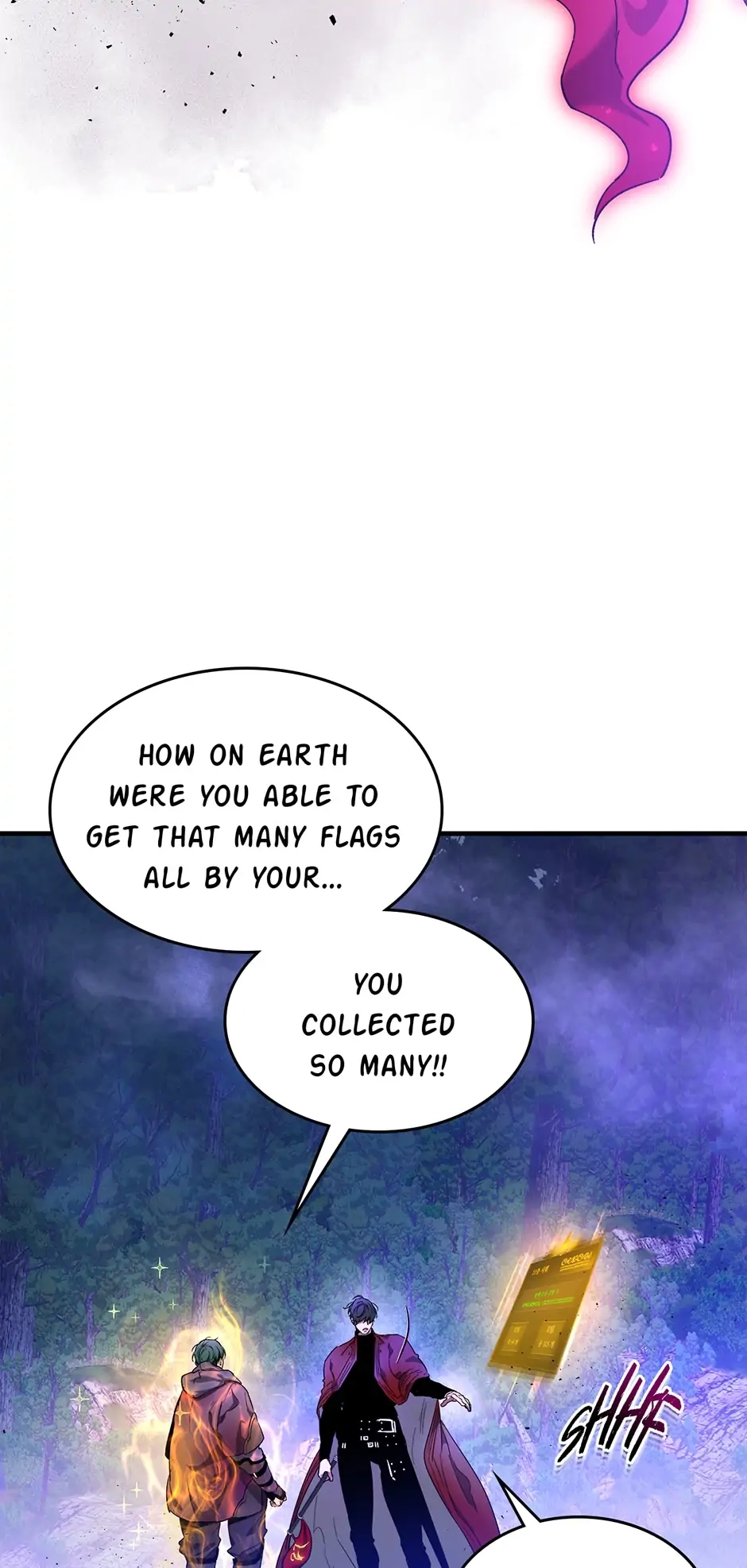 Leveling up with gods Chapter 47 Page 52