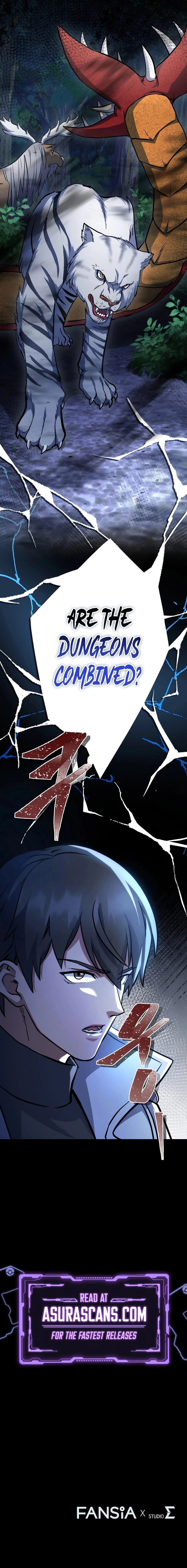 Maxed Out Leveling Chapter 58 Page 13