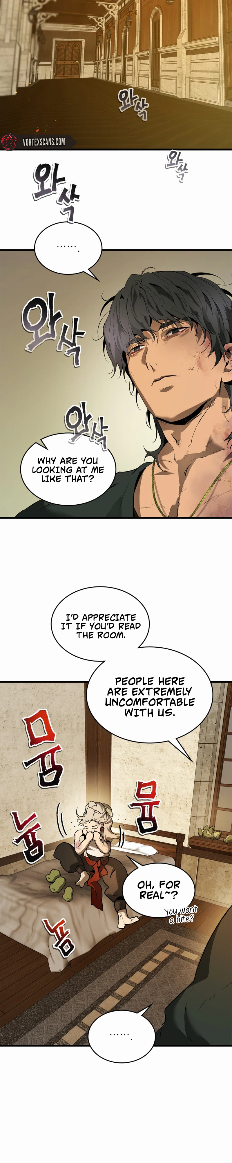 Leveling up with gods Chapter 168 Page 7